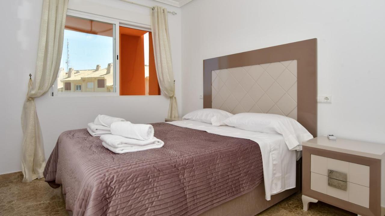 Apartamento Las Calitas II Orihuela Luaran gambar
