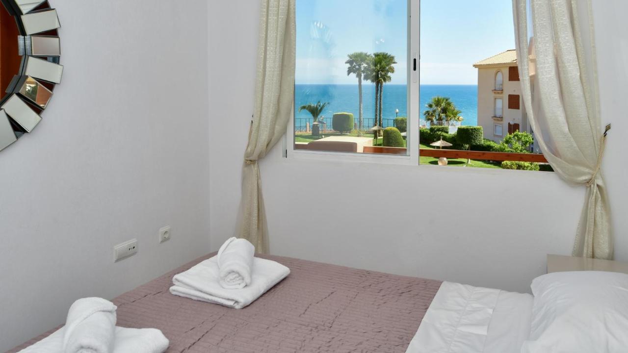 Apartamento Las Calitas II Orihuela Luaran gambar