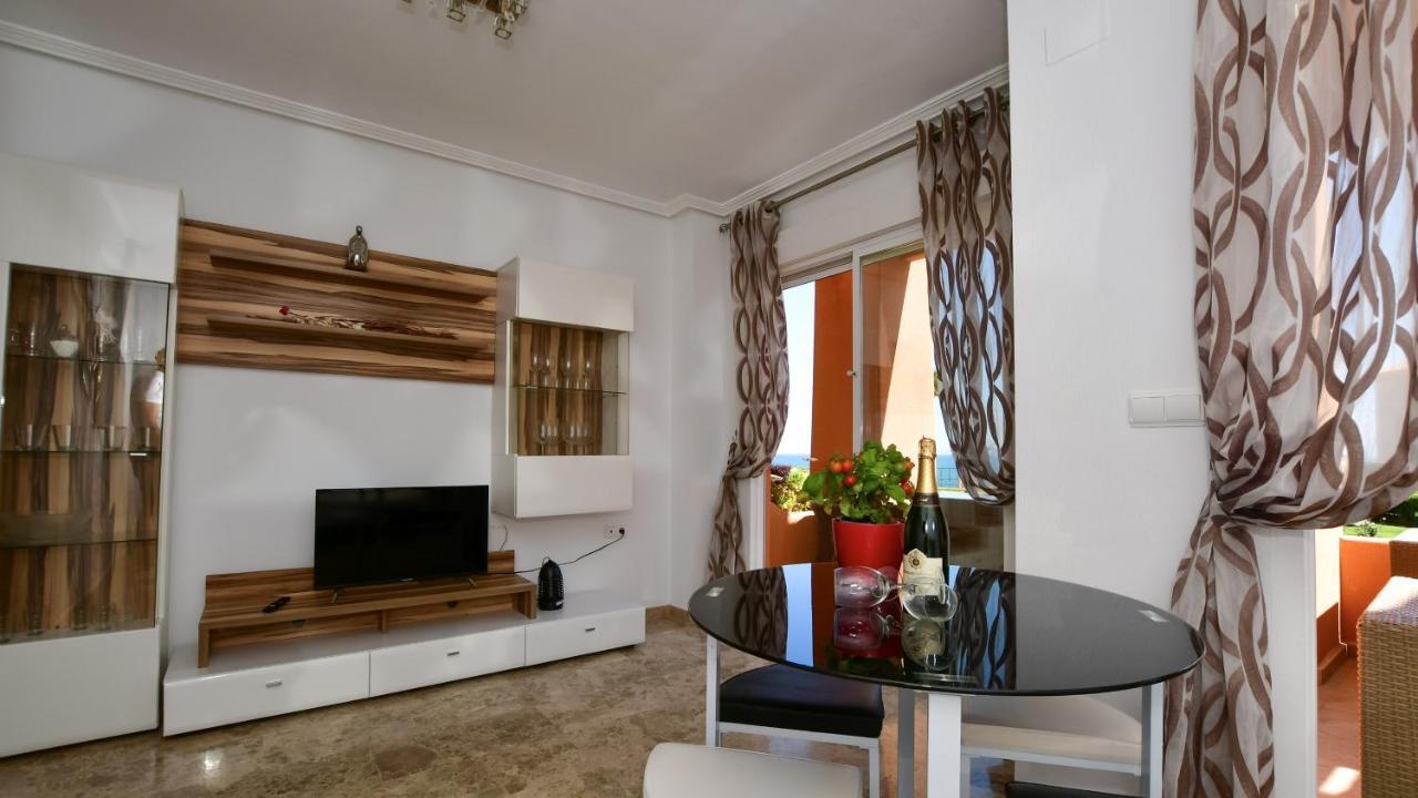 Apartamento Las Calitas II Orihuela Luaran gambar