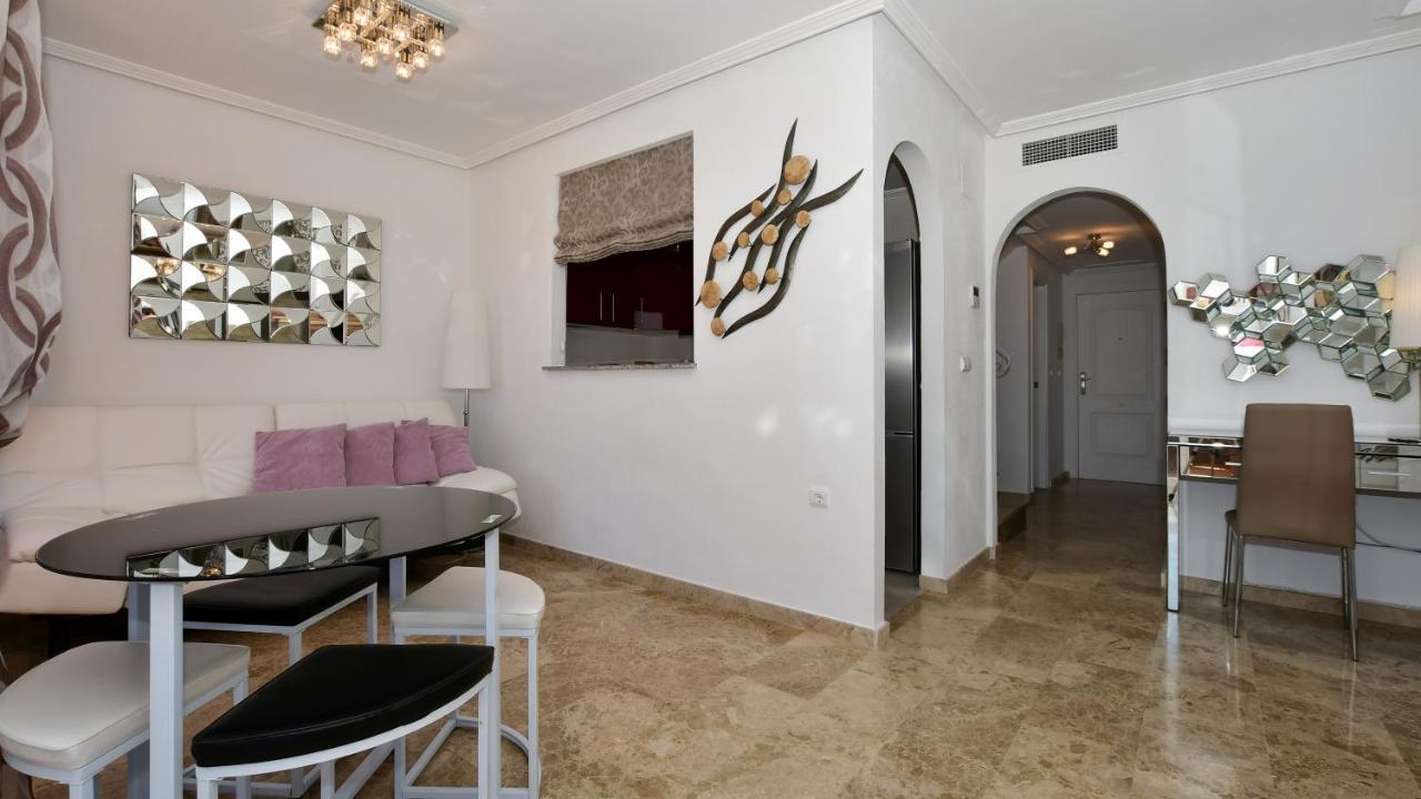 Apartamento Las Calitas II Orihuela Luaran gambar