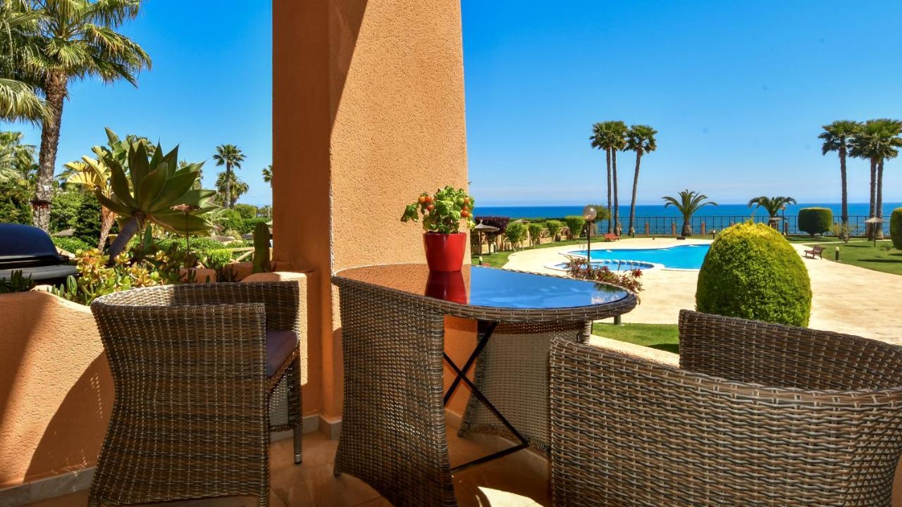 Apartamento Las Calitas II Orihuela Luaran gambar