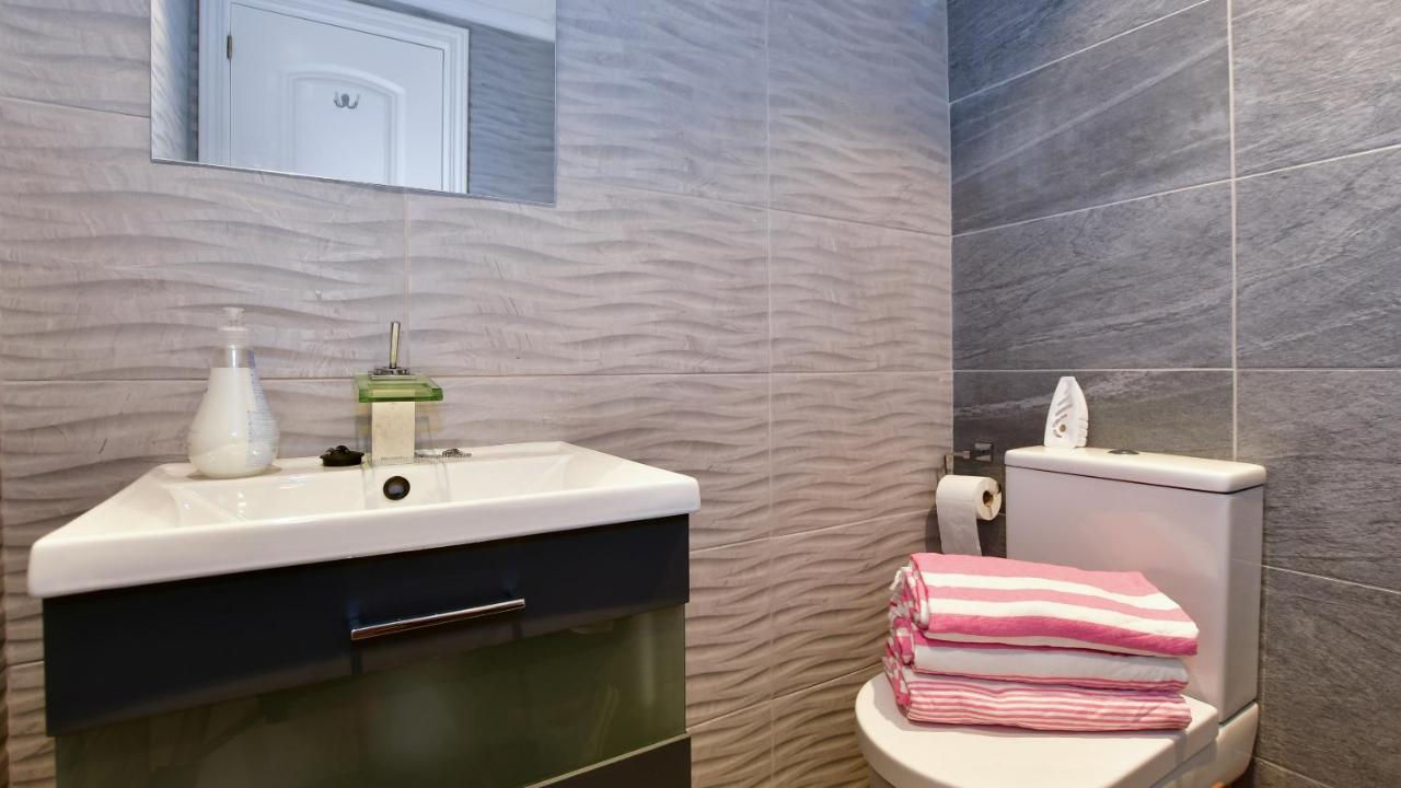 Apartamento Las Calitas II Orihuela Luaran gambar