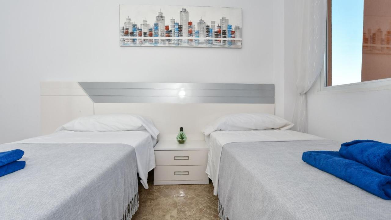 Apartamento Las Calitas II Orihuela Luaran gambar