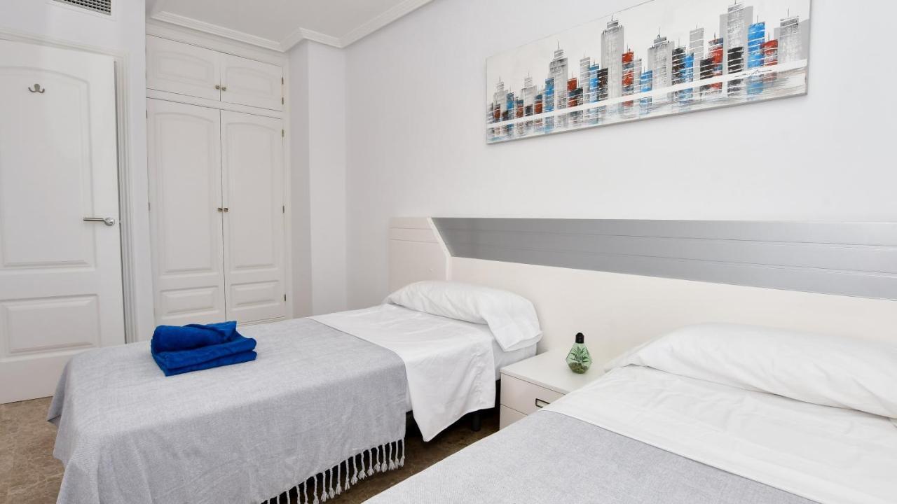 Apartamento Las Calitas II Orihuela Luaran gambar