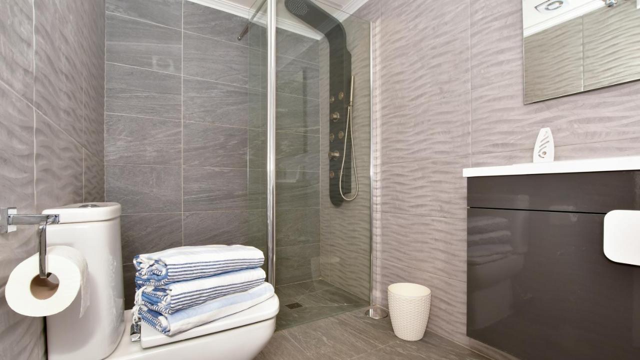 Apartamento Las Calitas II Orihuela Luaran gambar