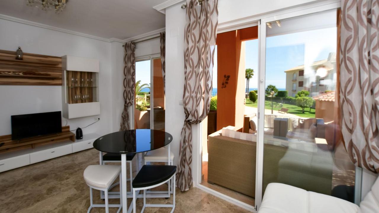 Apartamento Las Calitas II Orihuela Luaran gambar