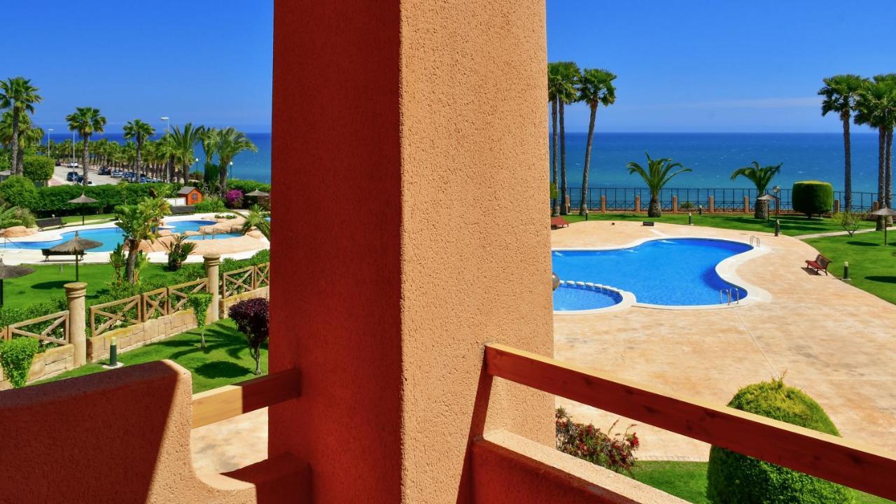 Apartamento Las Calitas II Orihuela Luaran gambar
