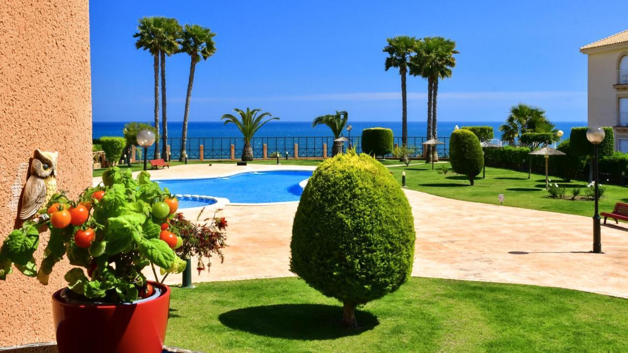 Apartamento Las Calitas II Orihuela Luaran gambar