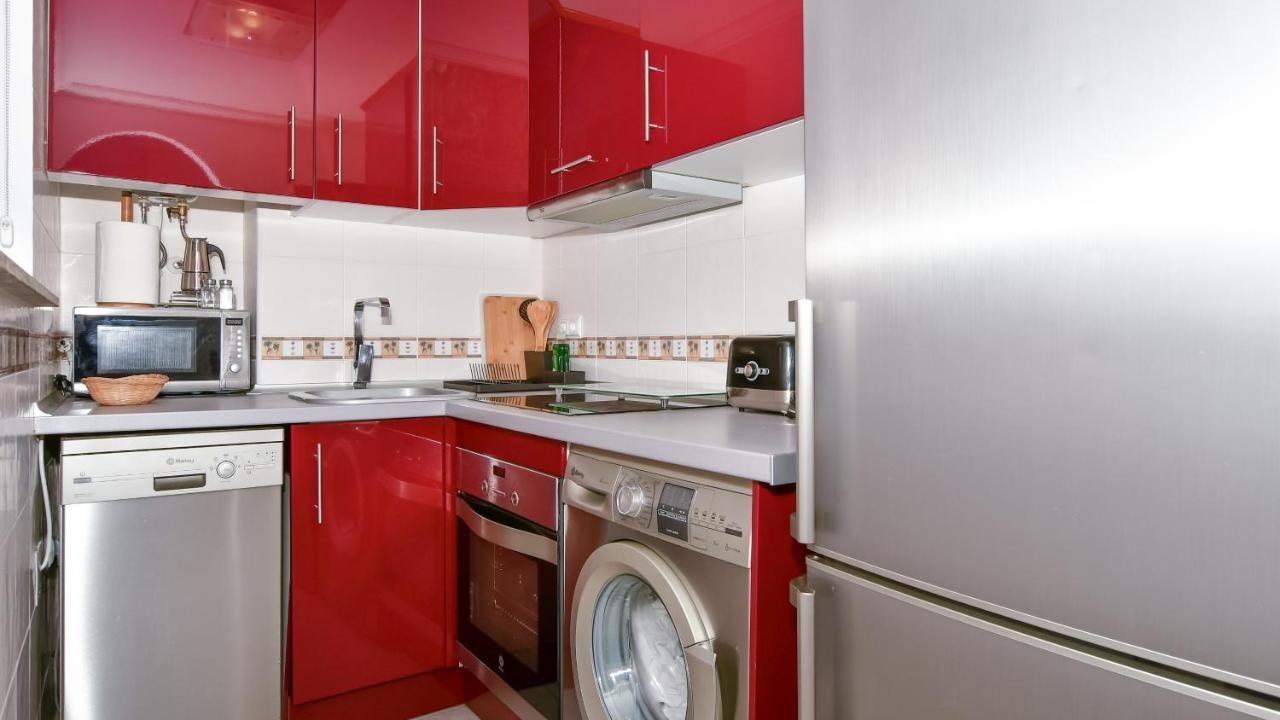 Apartamento Las Calitas II Orihuela Luaran gambar