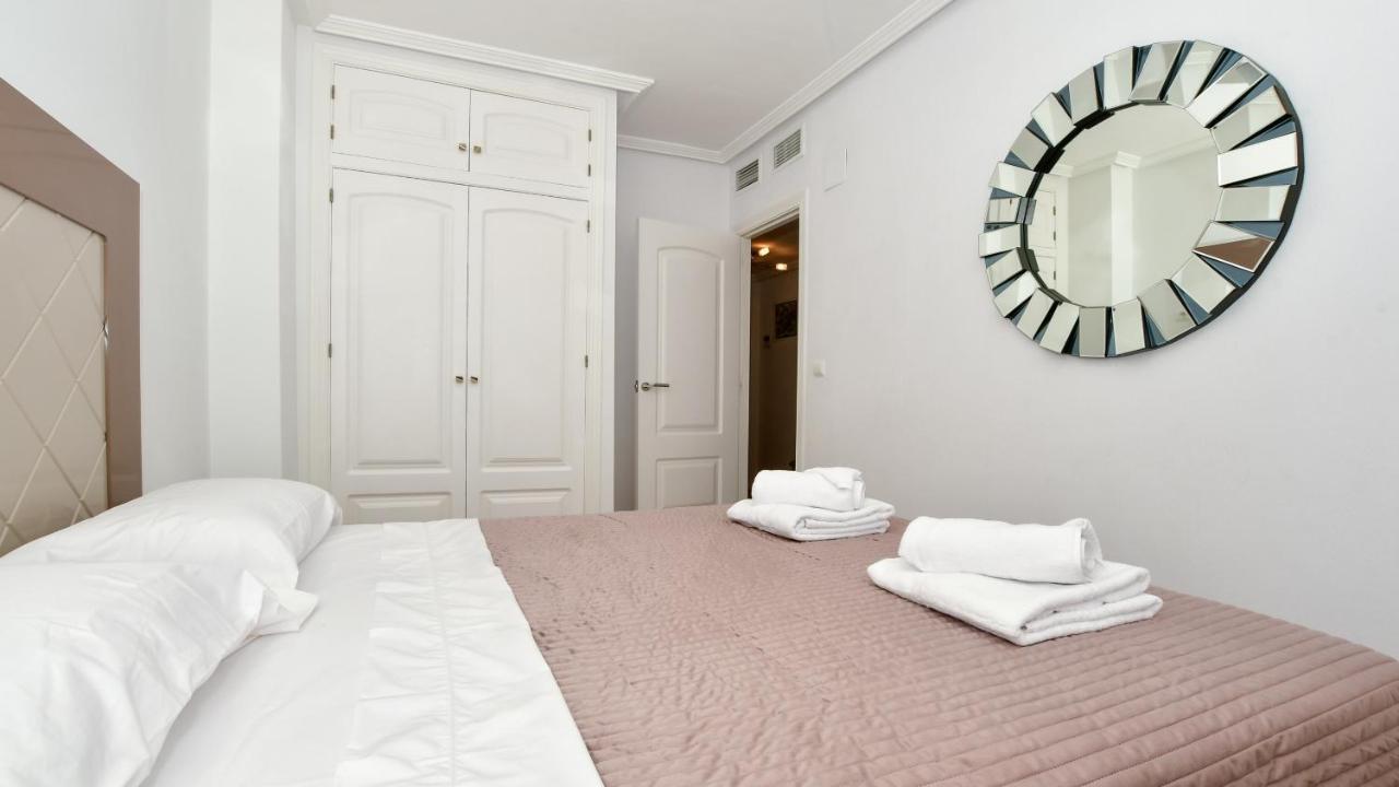 Apartamento Las Calitas II Orihuela Luaran gambar