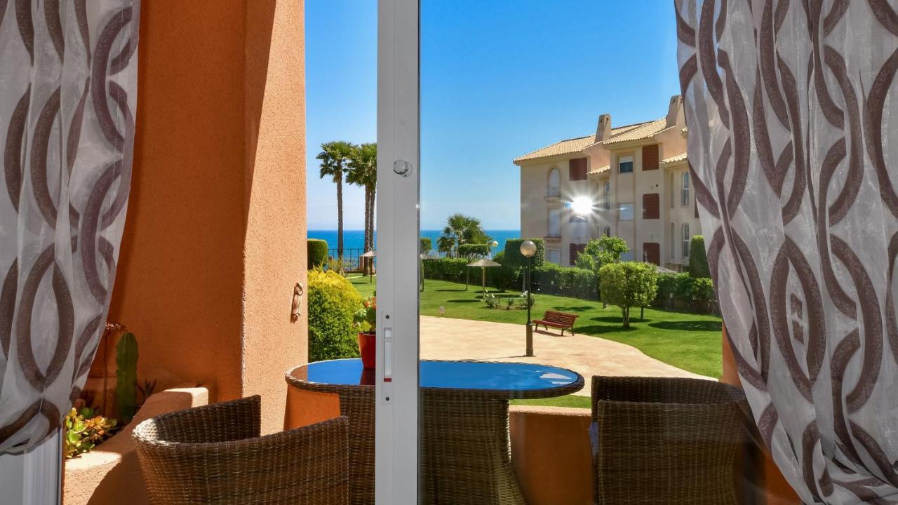 Apartamento Las Calitas II Orihuela Luaran gambar