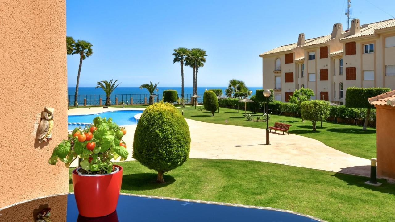 Apartamento Las Calitas II Orihuela Luaran gambar