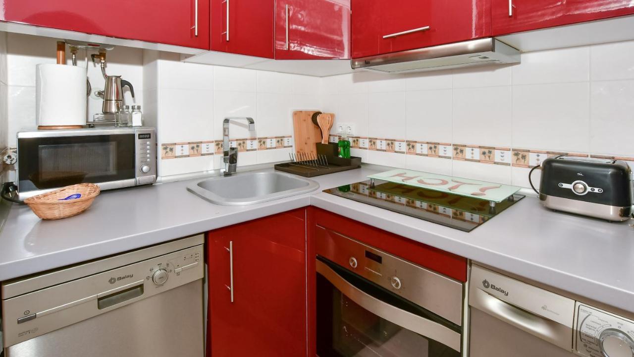 Apartamento Las Calitas II Orihuela Luaran gambar
