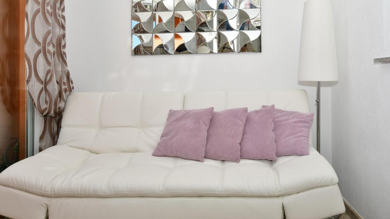 Apartamento Las Calitas II Orihuela Luaran gambar